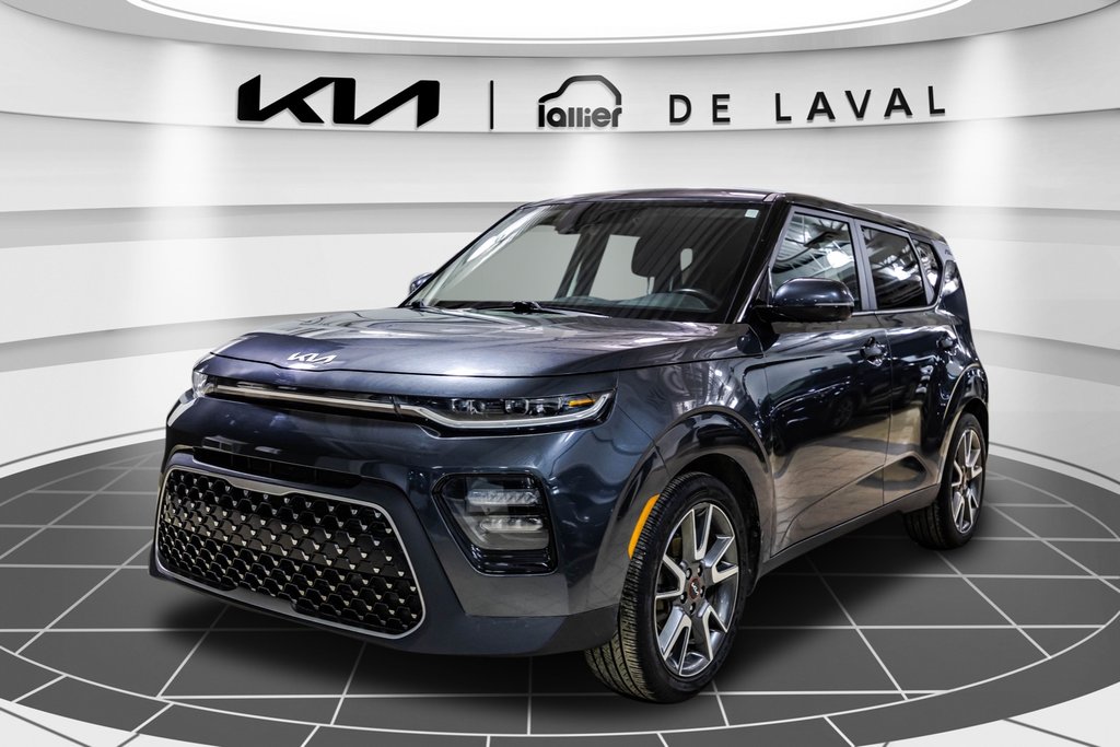 Kia Soul EX Premium 2022 à , Québec - 5 - w1024h768px