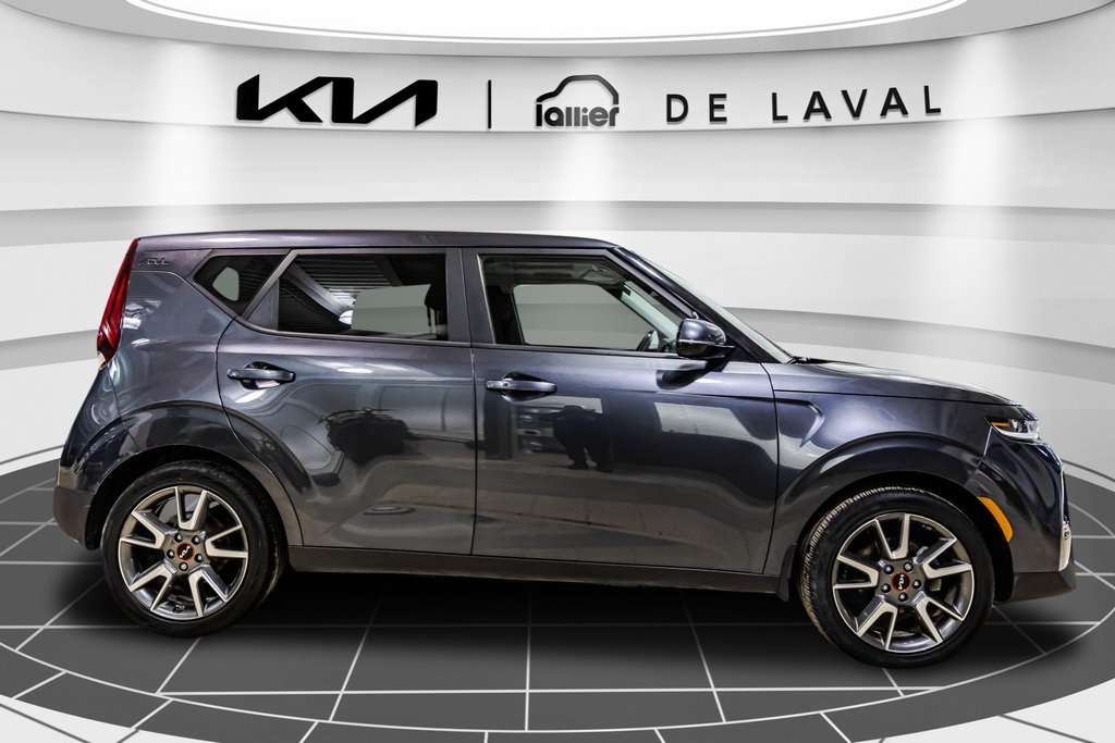 Kia Soul EX Premium 2022 à , Québec - 10 - w1024h768px