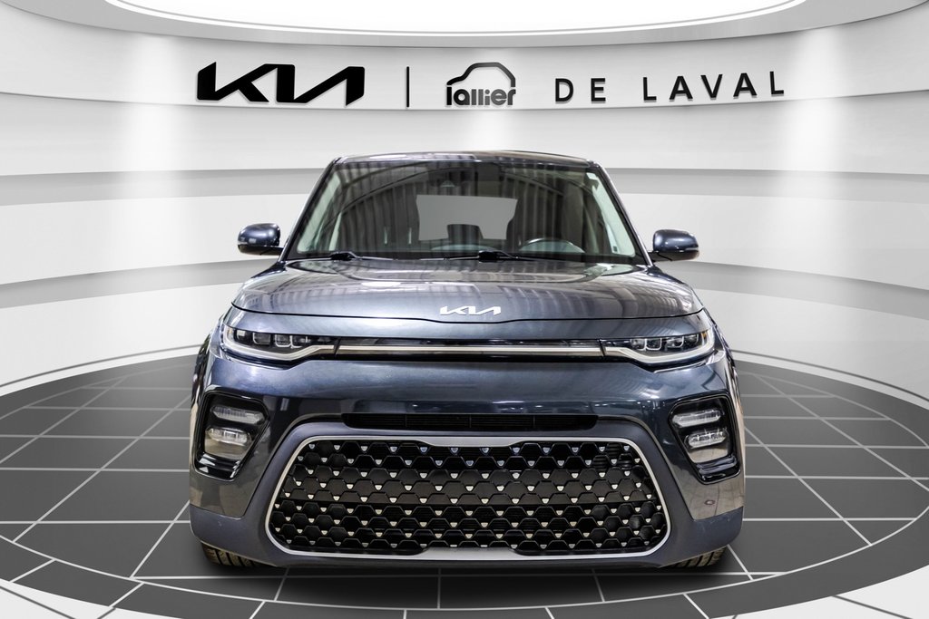 Kia Soul EX Premium 2022 à , Québec - 3 - w1024h768px
