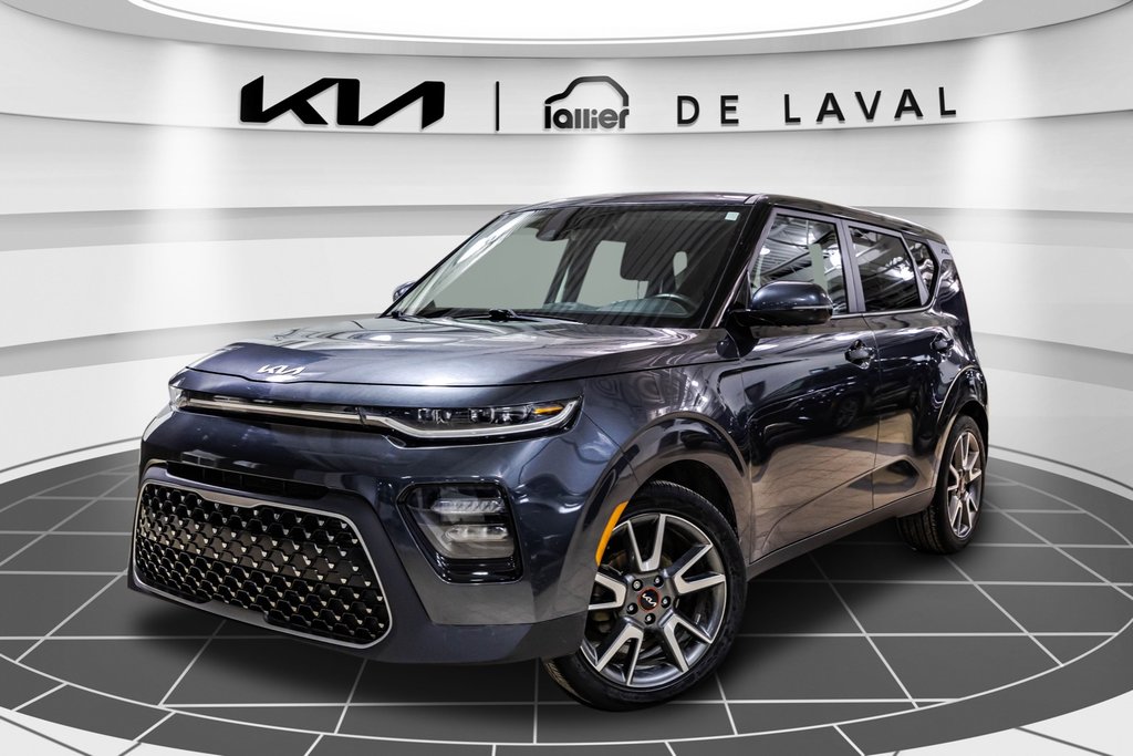 Kia Soul EX Premium 2022 à , Québec - 1 - w1024h768px