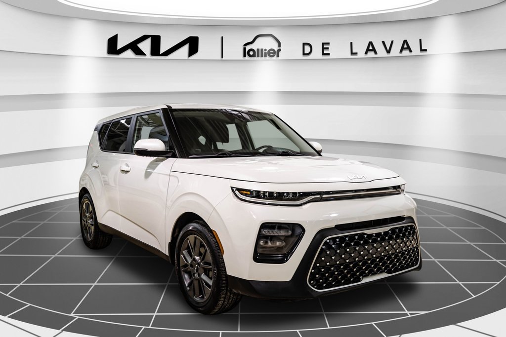 Kia Soul EX+ 2022 à , Québec - 9 - w1024h768px