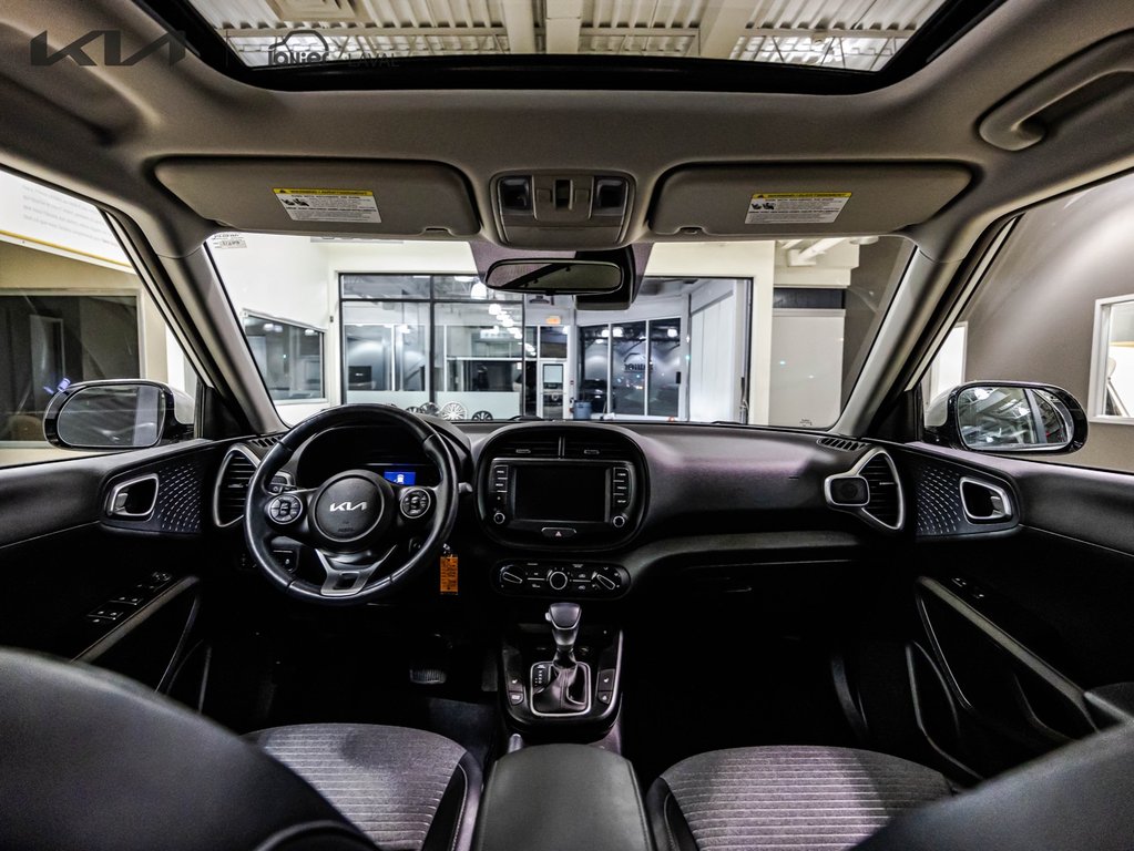 Kia Soul EX+ 2022 à , Québec - 14 - w1024h768px