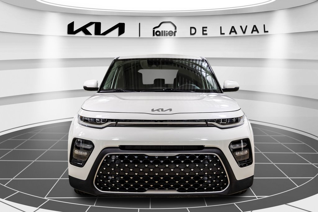 Kia Soul EX+ 2022 à , Québec - 2 - w1024h768px