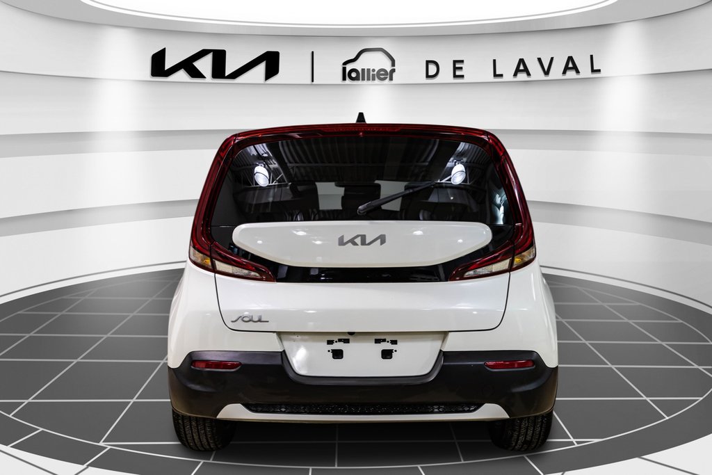 Kia Soul EX+ 2022 à , Québec - 6 - w1024h768px