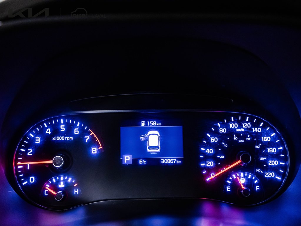 Kia Soul EX+ 2022 à , Québec - 23 - w1024h768px