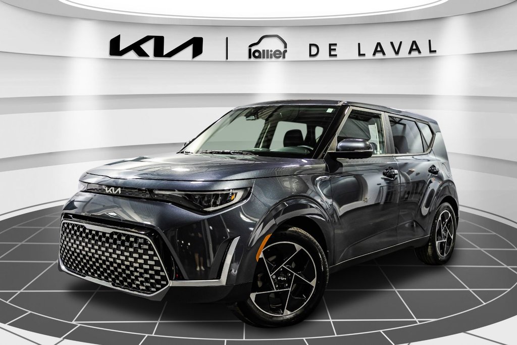 2023 Kia Soul EX Premium in , Quebec - 1 - w1024h768px