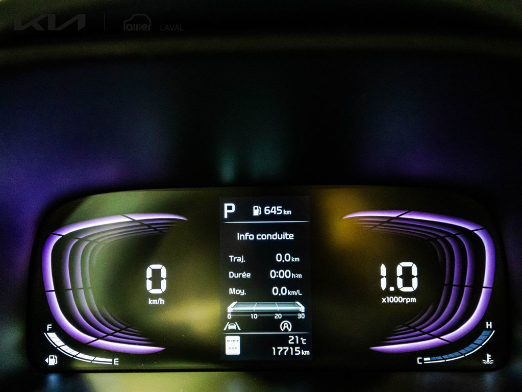 2023 Kia Soul EX Premium in , Quebec - 23 - w1024h768px