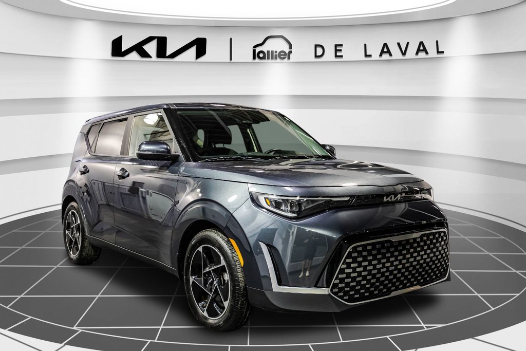 2023 Kia Soul EX Premium in , Quebec - 9 - w1024h768px