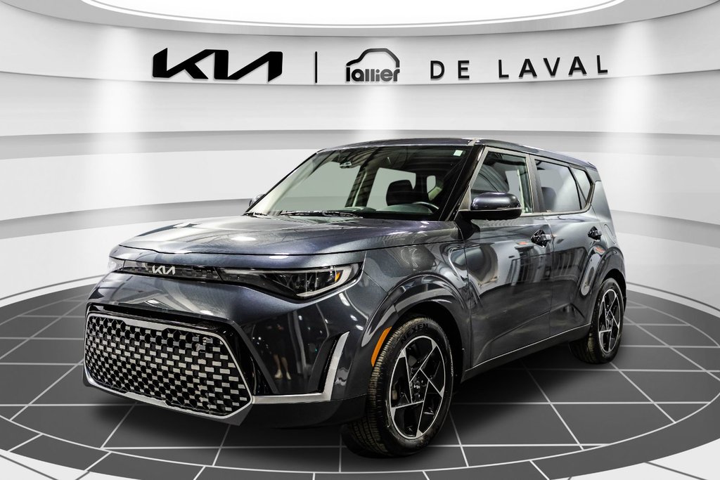 2023 Kia Soul EX Premium in , Quebec - 3 - w1024h768px