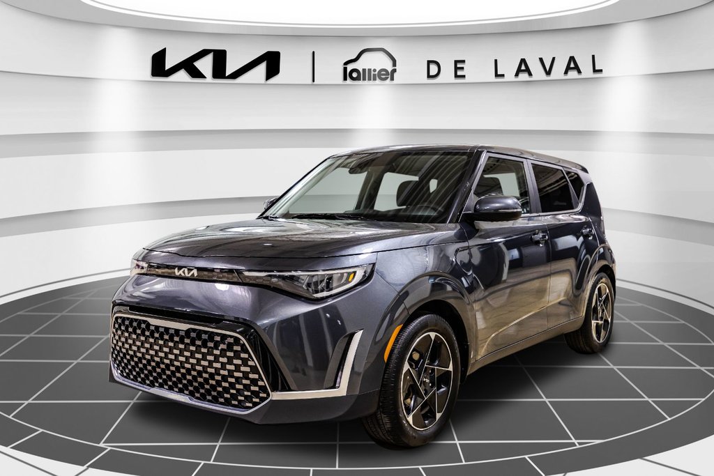 Kia Soul EX+ 2023 à , Québec - 3 - w1024h768px