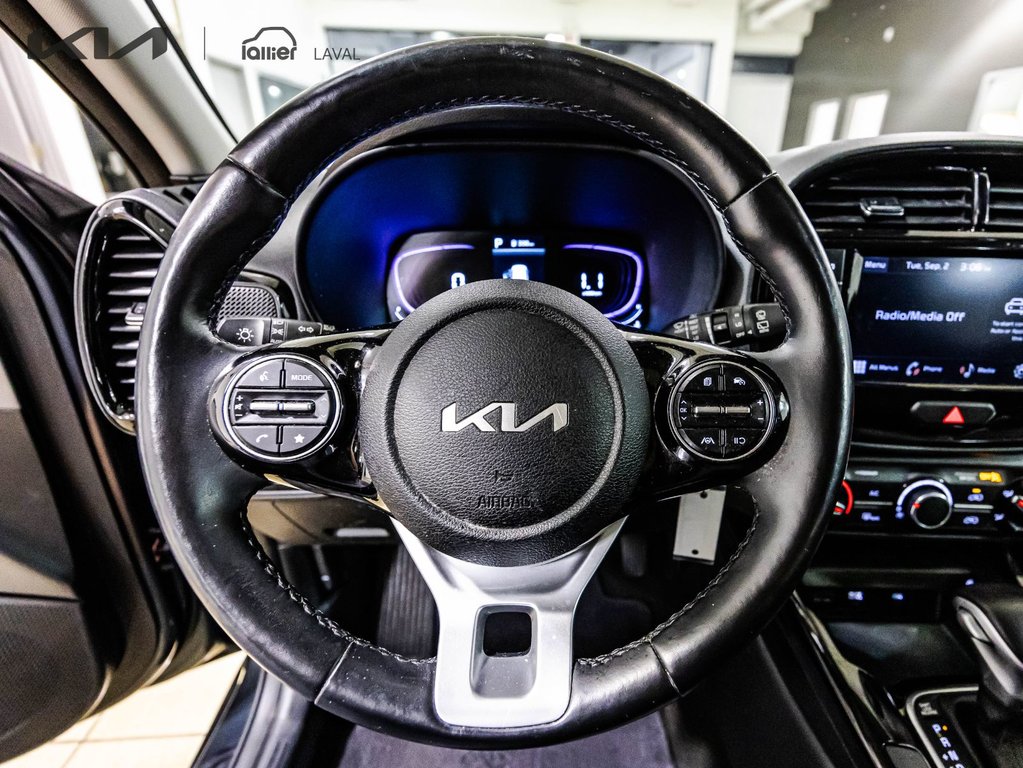 Kia Soul EX+ 2023 à , Québec - 22 - w1024h768px