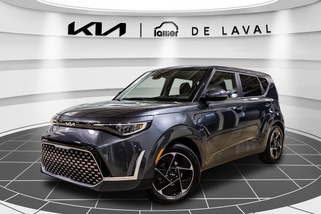 Kia Soul EX+ 2023 à , Québec - 1 - w1024h768px