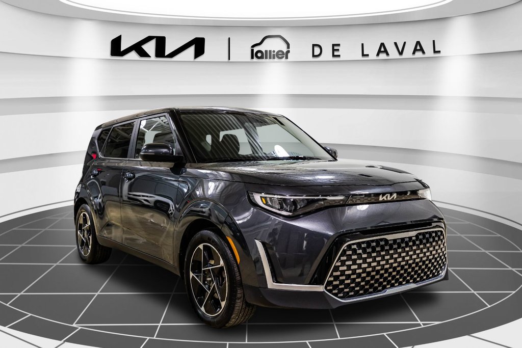 Kia Soul EX+ 2023 à , Québec - 9 - w1024h768px