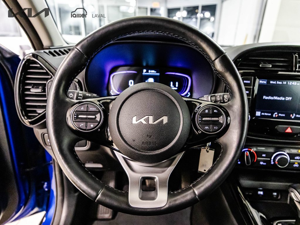 Kia Soul EX 2023 à , Québec - 21 - w1024h768px