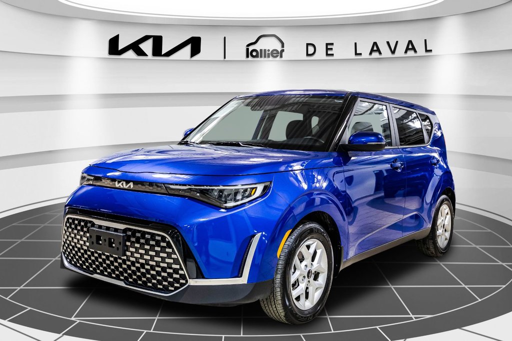 Kia Soul EX 2023 à , Québec - 3 - w1024h768px