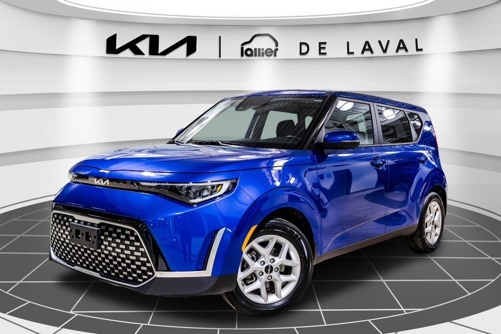 Kia Soul EX 2023 à , Québec - 1 - w1024h768px