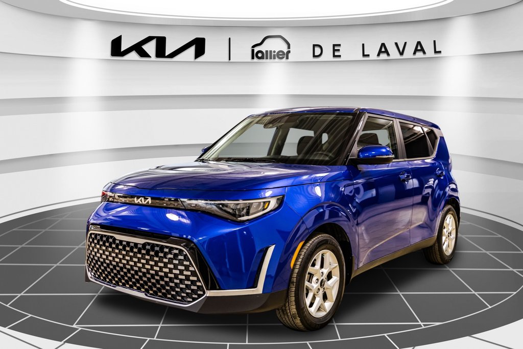 2023 Kia Soul LX in , Quebec - 3 - w1024h768px