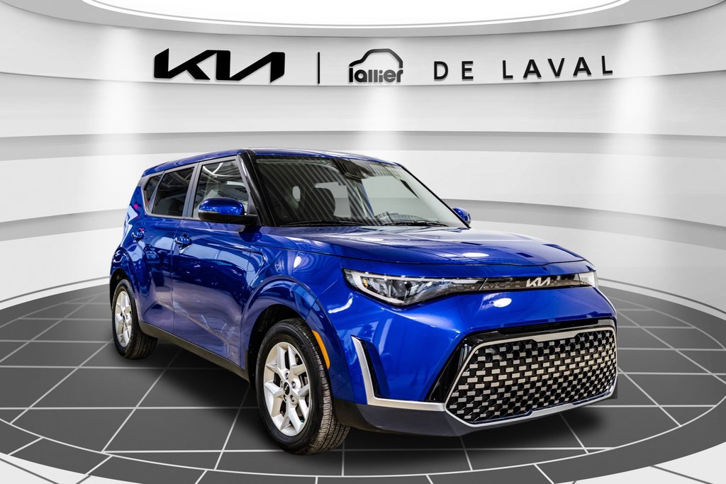 2023 Kia Soul LX in , Quebec - 9 - w1024h768px