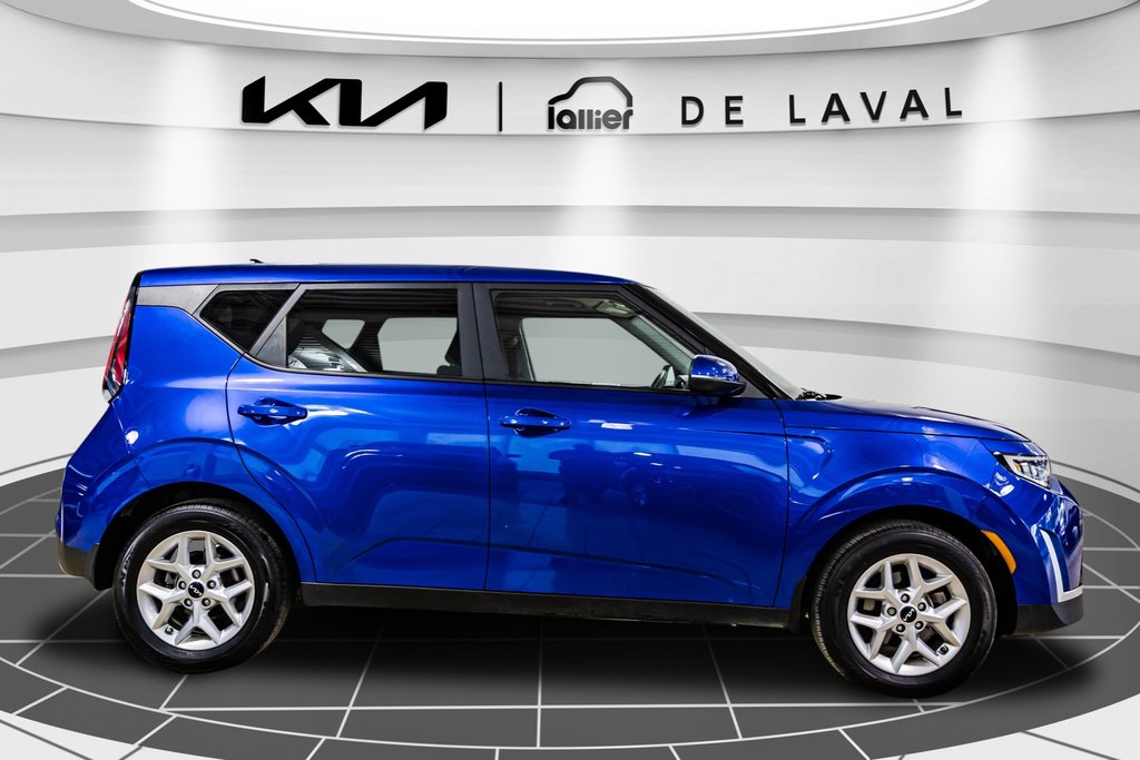 2023 Kia Soul LX in , Quebec - 8 - w1024h768px