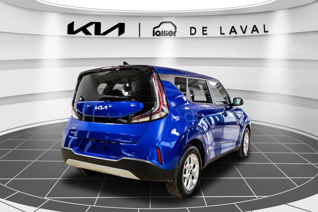 2023 Kia Soul LX in , Quebec - 7 - w1024h768px