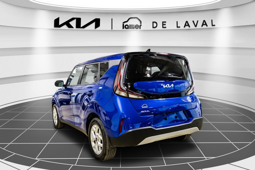 2023 Kia Soul LX in , Quebec - 5 - w1024h768px