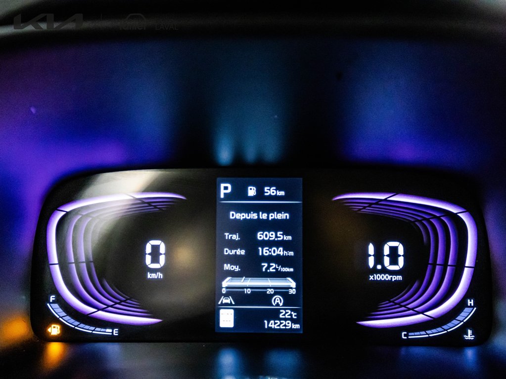 2023 Kia Soul LX in , Quebec - 22 - w1024h768px