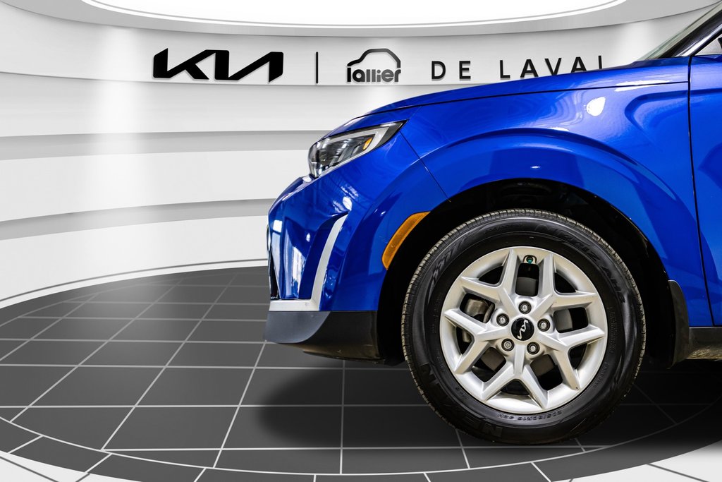 2023 Kia Soul LX in , Quebec - 10 - w1024h768px