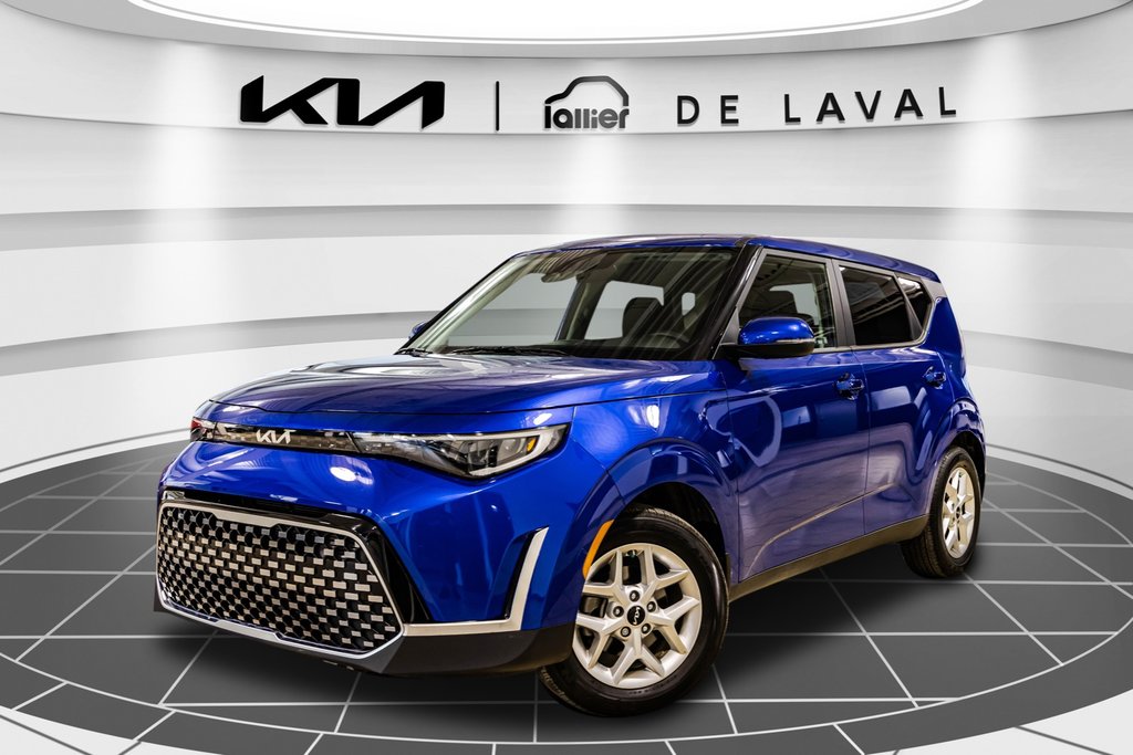 2023 Kia Soul LX in , Quebec - 1 - w1024h768px