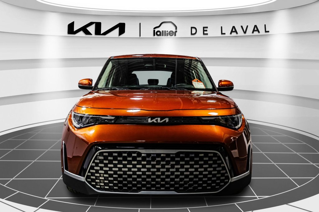 2023 Kia Soul EX in , Quebec - 2 - w1024h768px