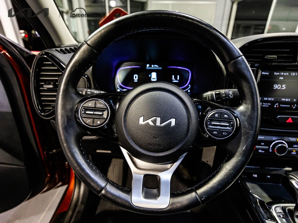 2023 Kia Soul EX in , Quebec - 22 - w1024h768px