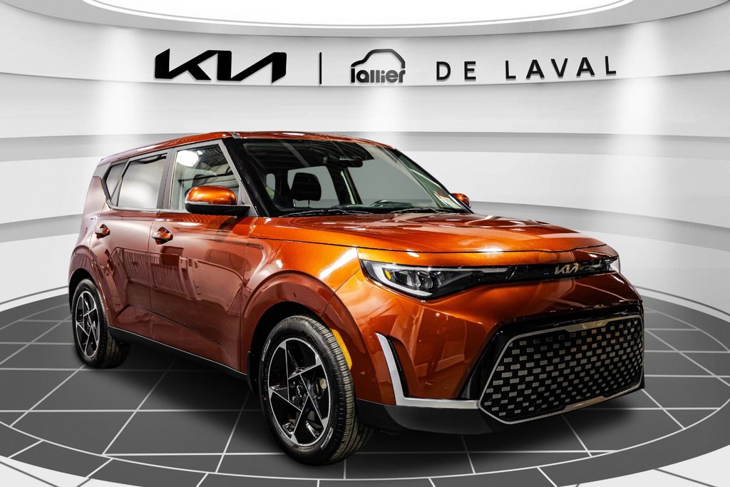 2023 Kia Soul EX in , Quebec - 9 - w1024h768px