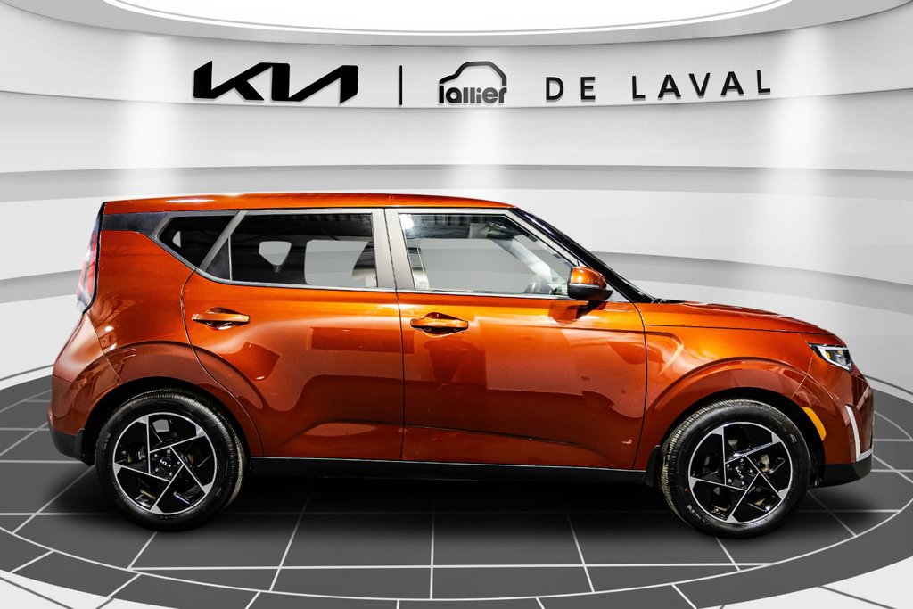 2023 Kia Soul EX in , Quebec - 8 - w1024h768px