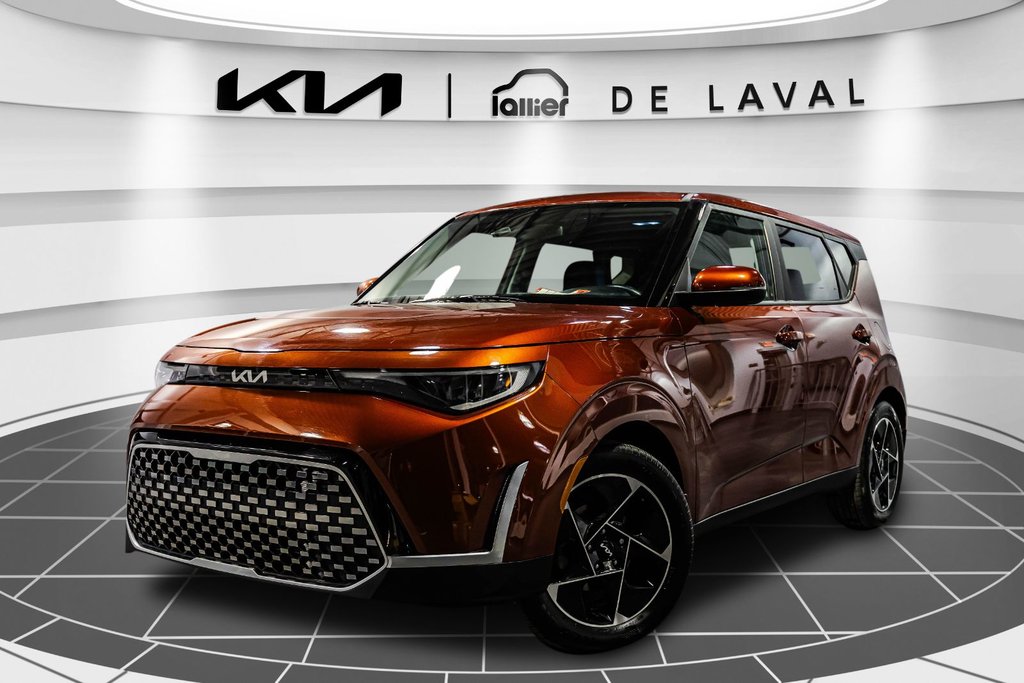 2023 Kia Soul EX in , Quebec - 1 - w1024h768px
