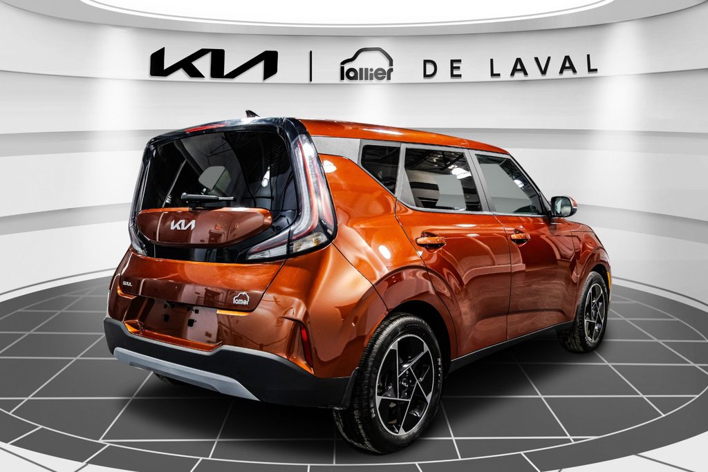 2023 Kia Soul EX in , Quebec - 7 - w1024h768px