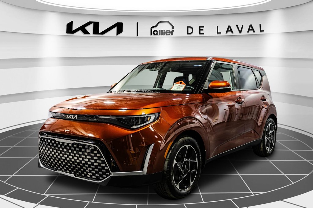 2023 Kia Soul EX in , Quebec - 3 - w1024h768px