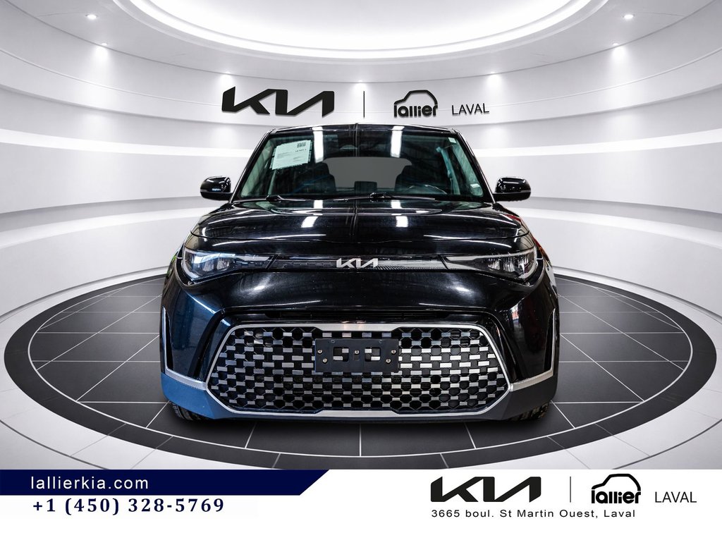 Kia Soul EX 2023 à Montréal, Québec - 3 - w1024h768px
