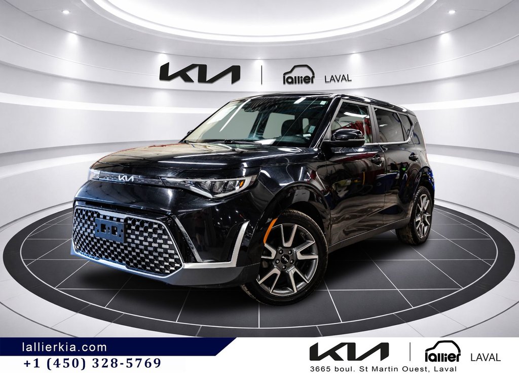 Kia Soul EX 2023 à Montréal, Québec - 1 - w1024h768px