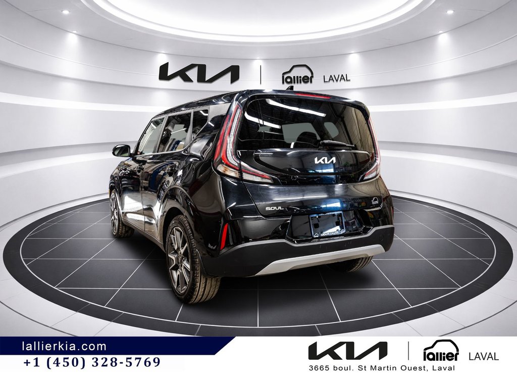 Kia Soul EX 2023 à Montréal, Québec - 8 - w1024h768px