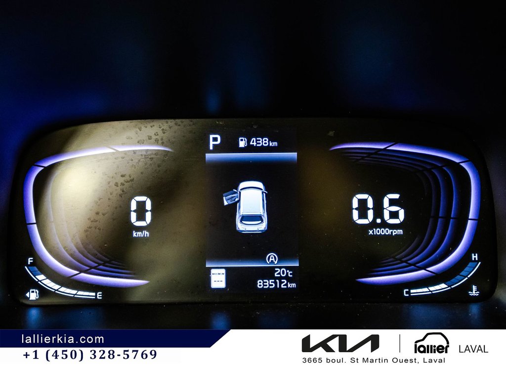 Kia Soul EX 2023 à Montréal, Québec - 21 - w1024h768px