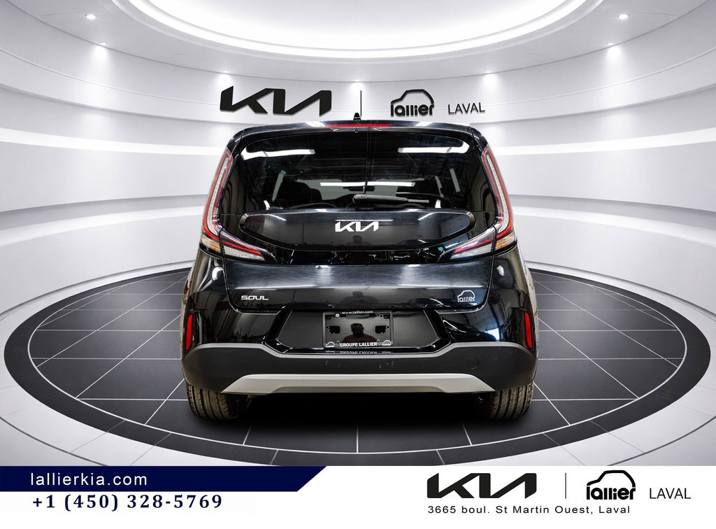 Kia Soul EX 2023 à Montréal, Québec - 9 - w1024h768px