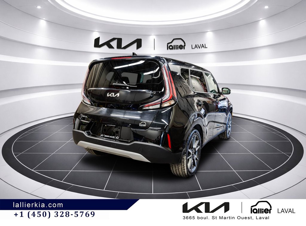 Kia Soul EX 2023 à Montréal, Québec - 10 - w1024h768px