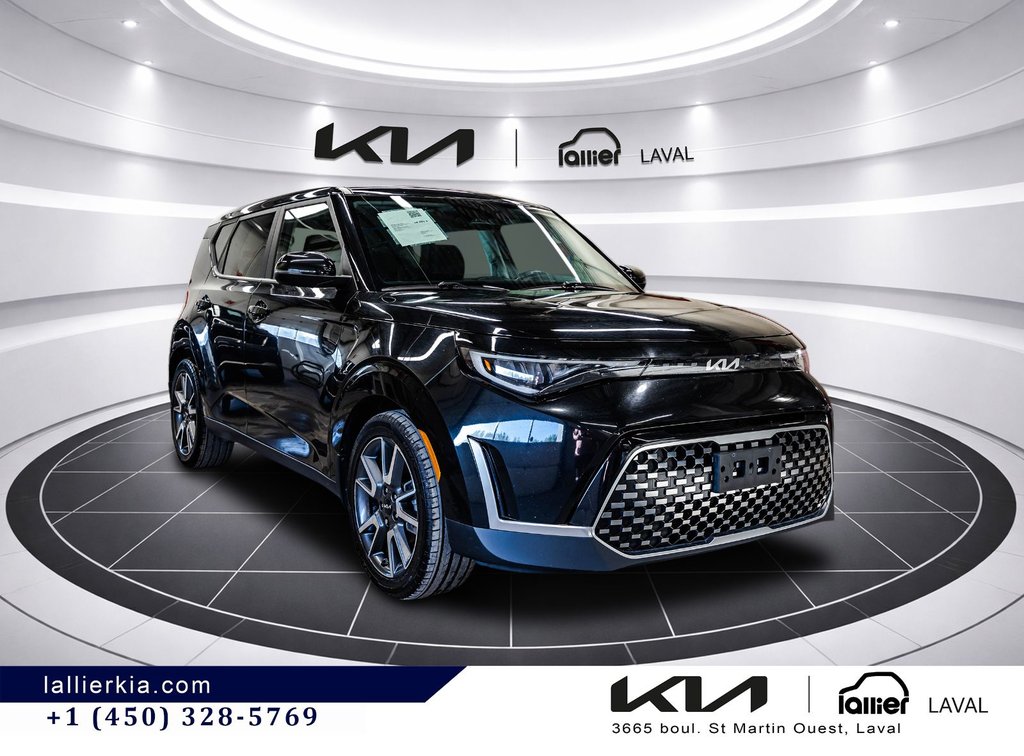 Kia Soul EX 2023 à Montréal, Québec - 12 - w1024h768px