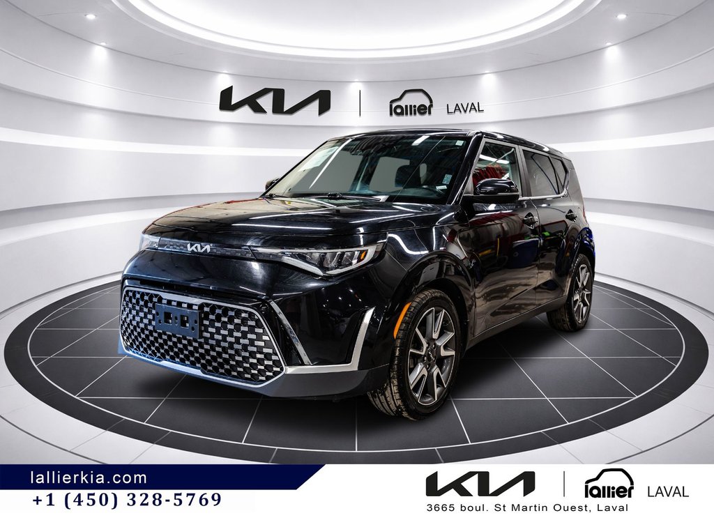Kia Soul EX 2023 à Montréal, Québec - 5 - w1024h768px