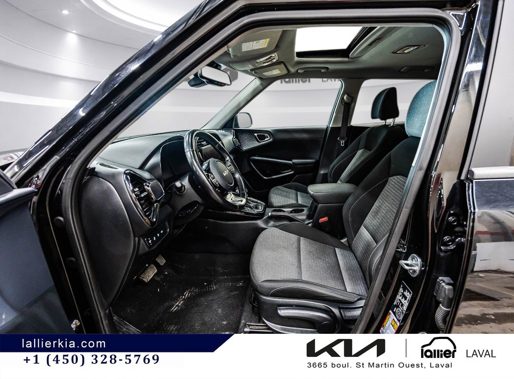 Kia Soul EX 2023 à Montréal, Québec - 18 - w1024h768px