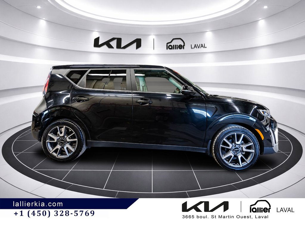 Kia Soul EX 2023 à Montréal, Québec - 11 - w1024h768px