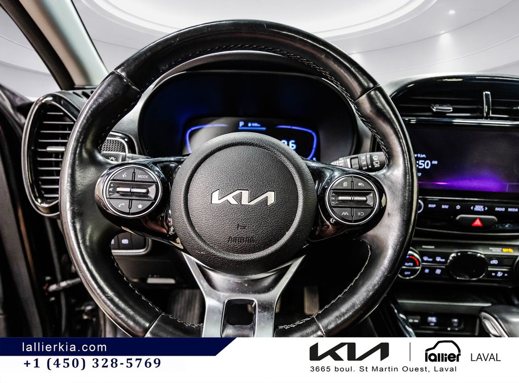 Kia Soul EX 2023 à Montréal, Québec - 20 - w1024h768px