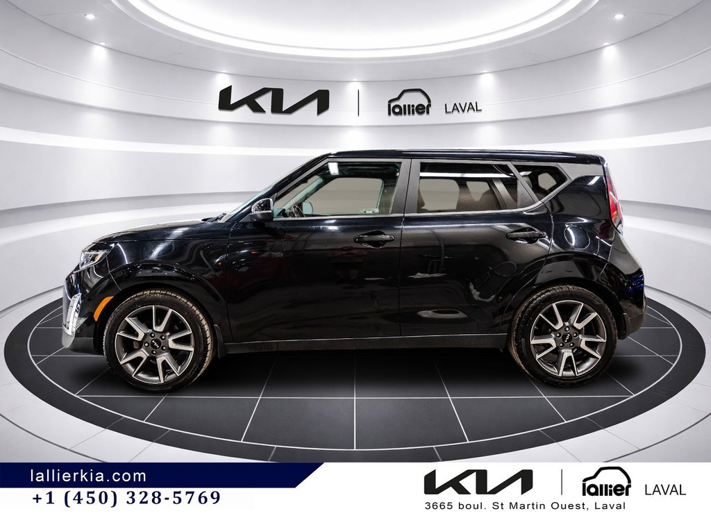 Kia Soul EX 2023 à Montréal, Québec - 7 - w1024h768px