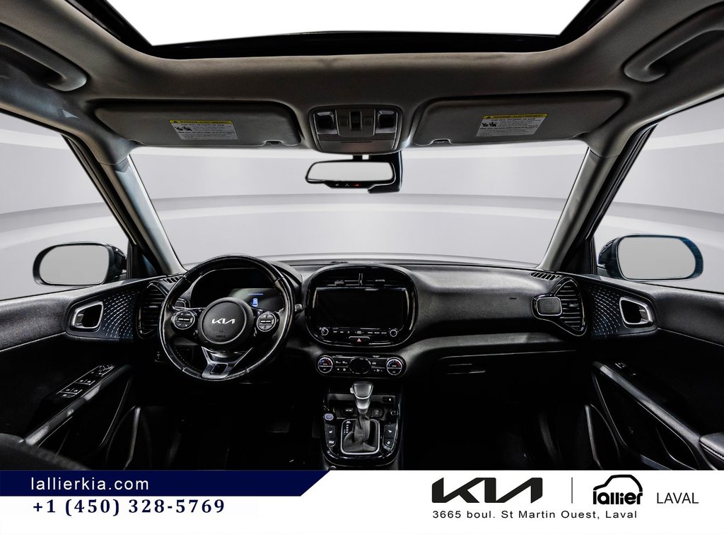 Kia Soul EX 2023 à Montréal, Québec - 14 - w1024h768px