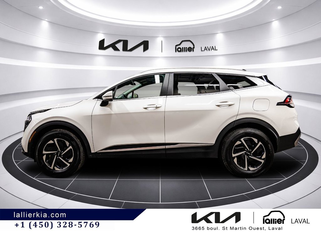 Kia Sportage HEV EX 2025 à Montréal, Québec - 7 - w1024h768px