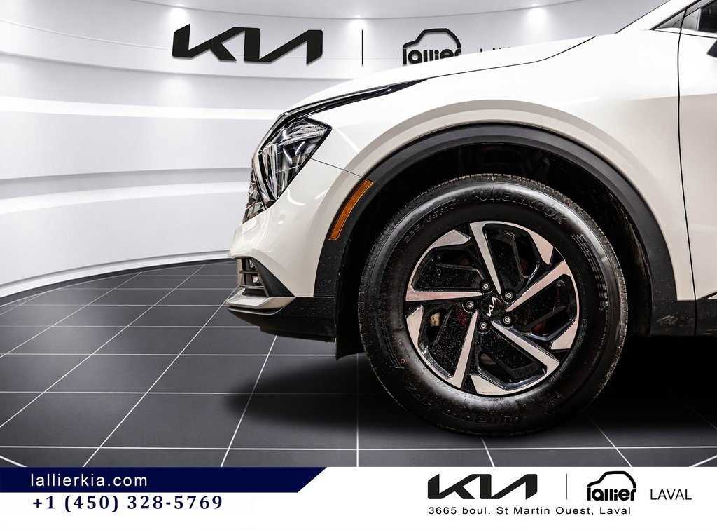 Kia Sportage HEV EX 2025 à Montréal, Québec - 10 - w1024h768px